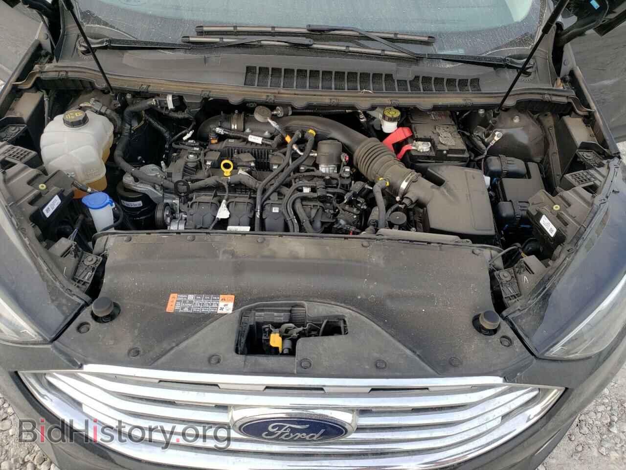 2021 FORD EDGE - VIN: 2FMPK3J9XMBA58320 - Фото 12