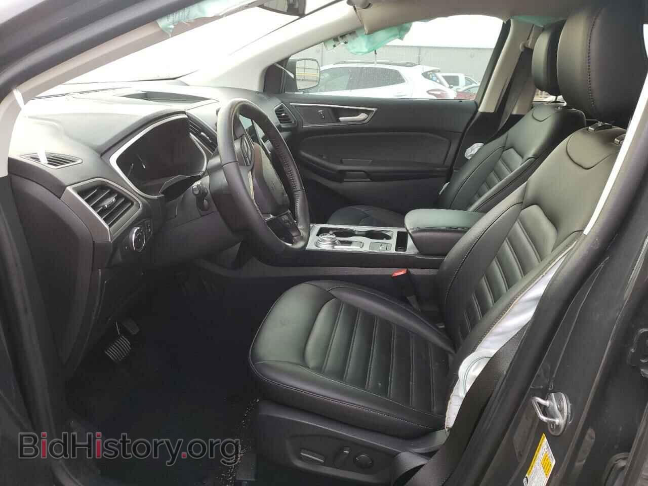 2021 FORD EDGE - VIN: 2FMPK3J9XMBA58320 - Фото 7