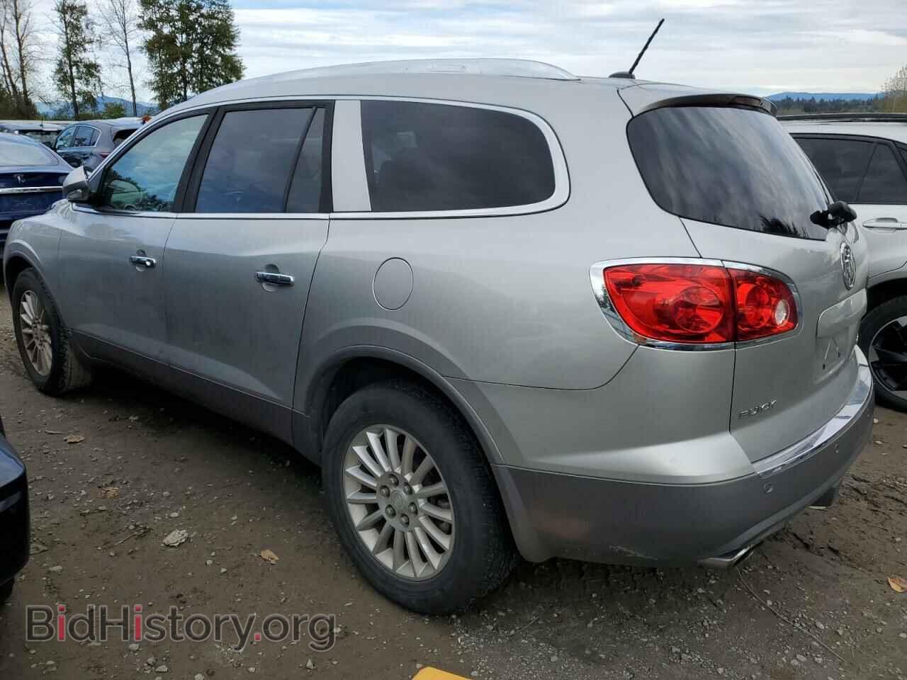 2008 BUICK ENCLAVE - VIN: 5GAEV23748J290861 - Фото 2