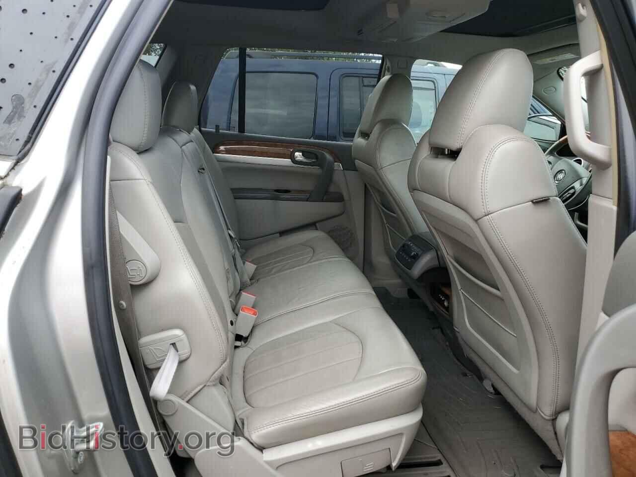 2008 BUICK ENCLAVE - VIN: 5GAEV23748J290861 - Фото 11
