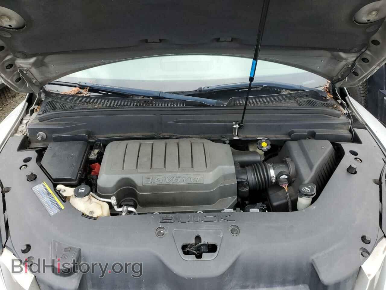 2008 BUICK ENCLAVE - VIN: 5GAEV23748J290861 - Фото 12