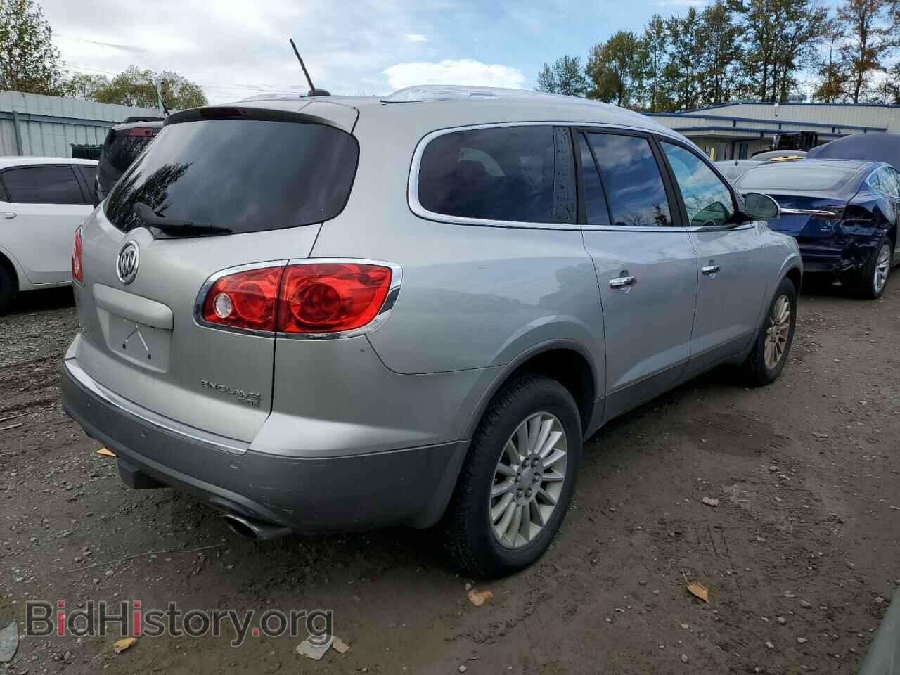 2008 BUICK ENCLAVE - VIN: 5GAEV23748J290861 - Фото 3