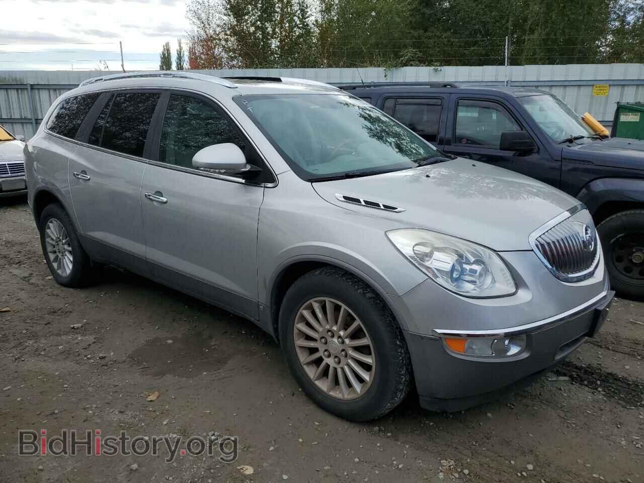 2008 BUICK ENCLAVE - VIN: 5GAEV23748J290861 - Фото 4