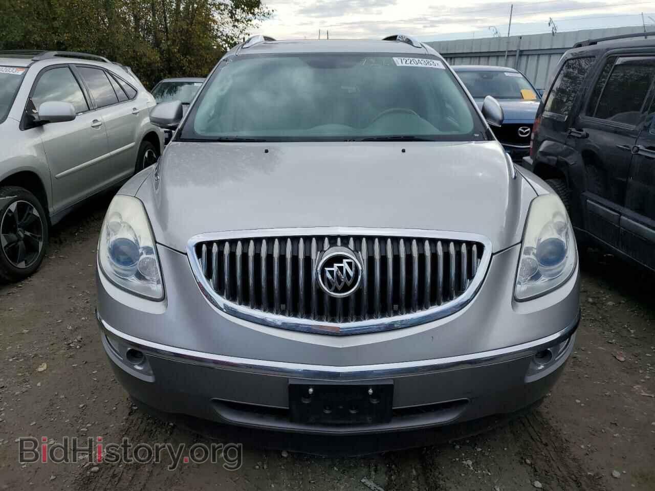 2008 BUICK ENCLAVE - VIN: 5GAEV23748J290861 - Фото 5