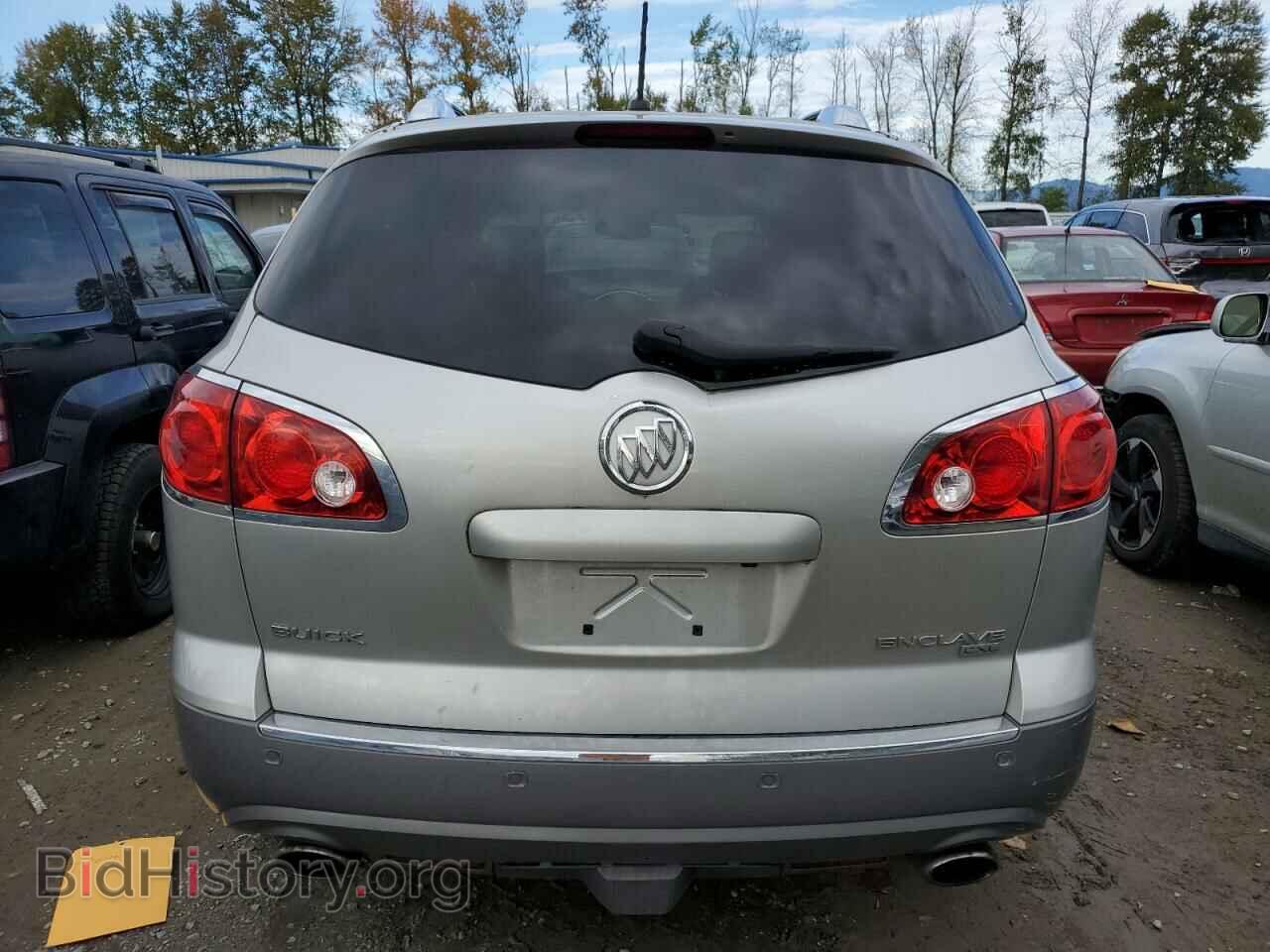 2008 BUICK ENCLAVE - VIN: 5GAEV23748J290861 - Фото 6