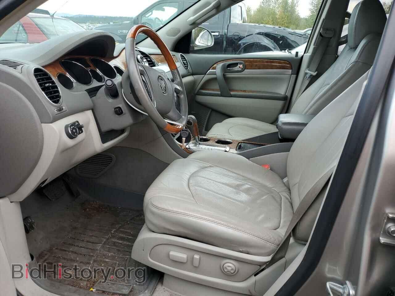 2008 BUICK ENCLAVE - VIN: 5GAEV23748J290861 - Фото 7
