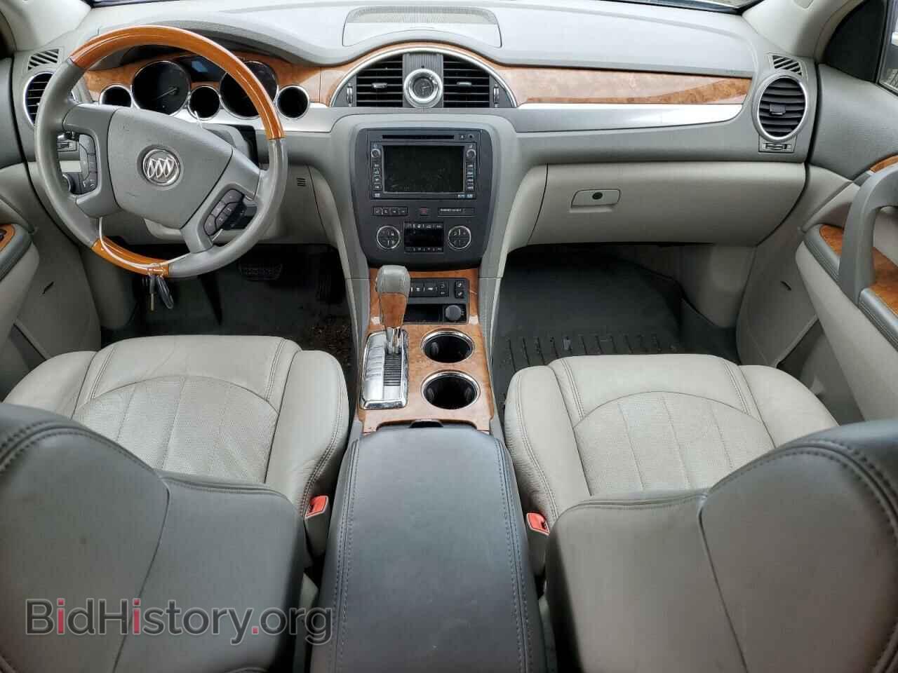 2008 BUICK ENCLAVE - VIN: 5GAEV23748J290861 - Фото 8