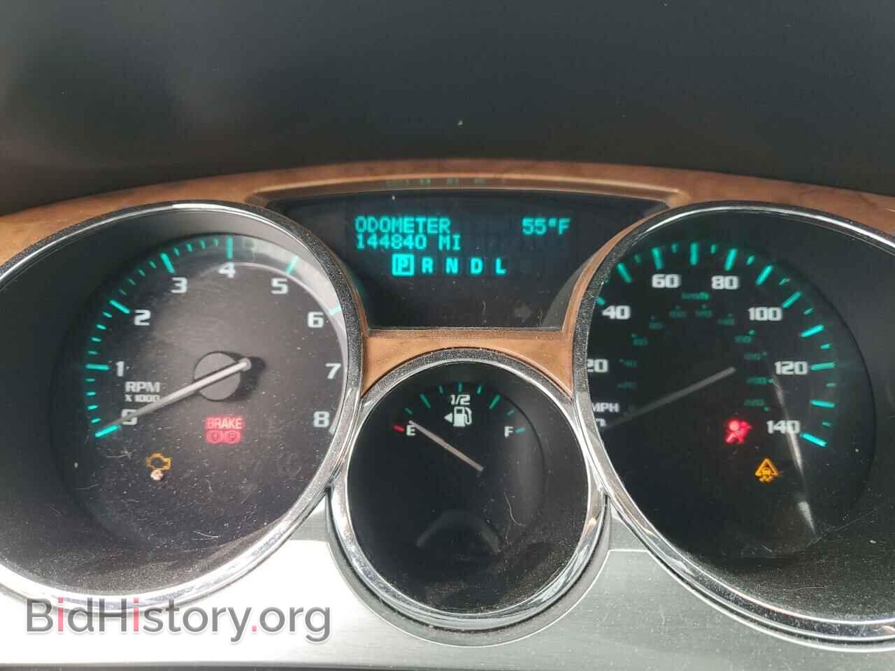 2008 BUICK ENCLAVE - VIN: 5GAEV23748J290861 - Фото 9