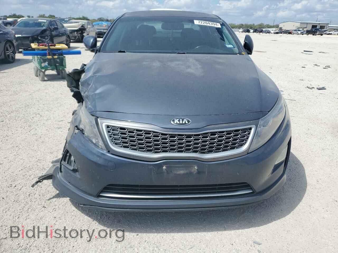 2015 KIA OPTIMA - VIN: KNAGM4AD3F5077787 - Фото 5