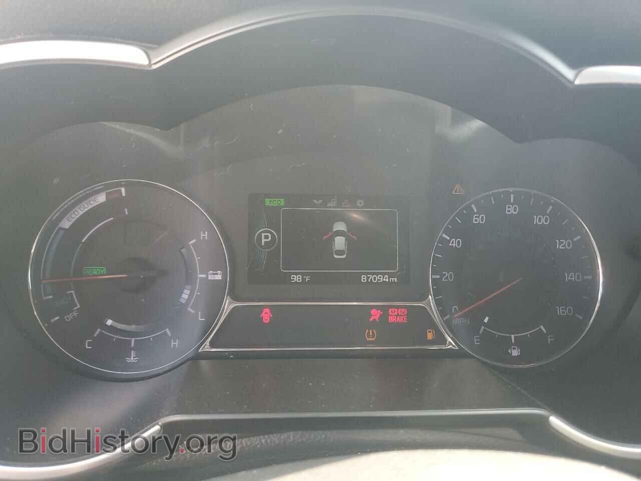 2015 KIA OPTIMA - VIN: KNAGM4AD3F5077787 - Фото 9