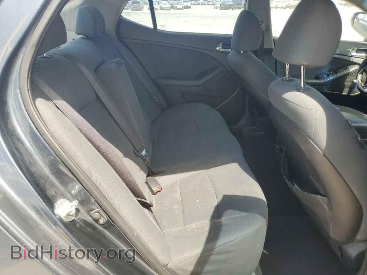 2015 KIA OPTIMA - VIN: KNAGM4AD3F5077787 - Фото 10