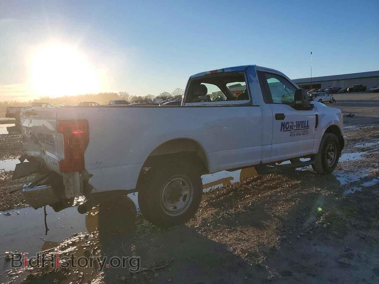 2017 FORD F250 - VIN: 1FTBF2A65HEB12541 - Фото 3