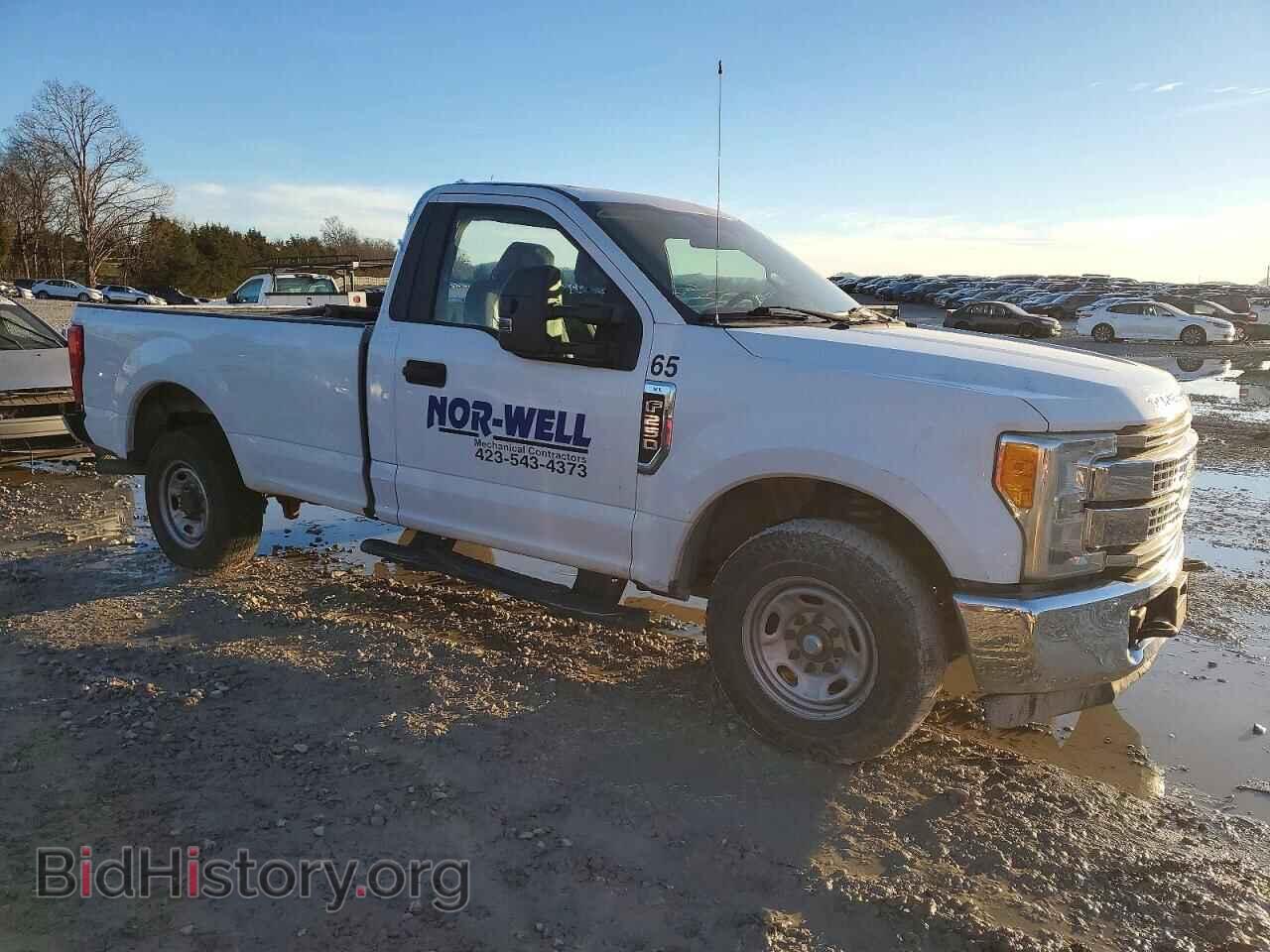 2017 FORD F250 - VIN: 1FTBF2A65HEB12541 - Фото 4