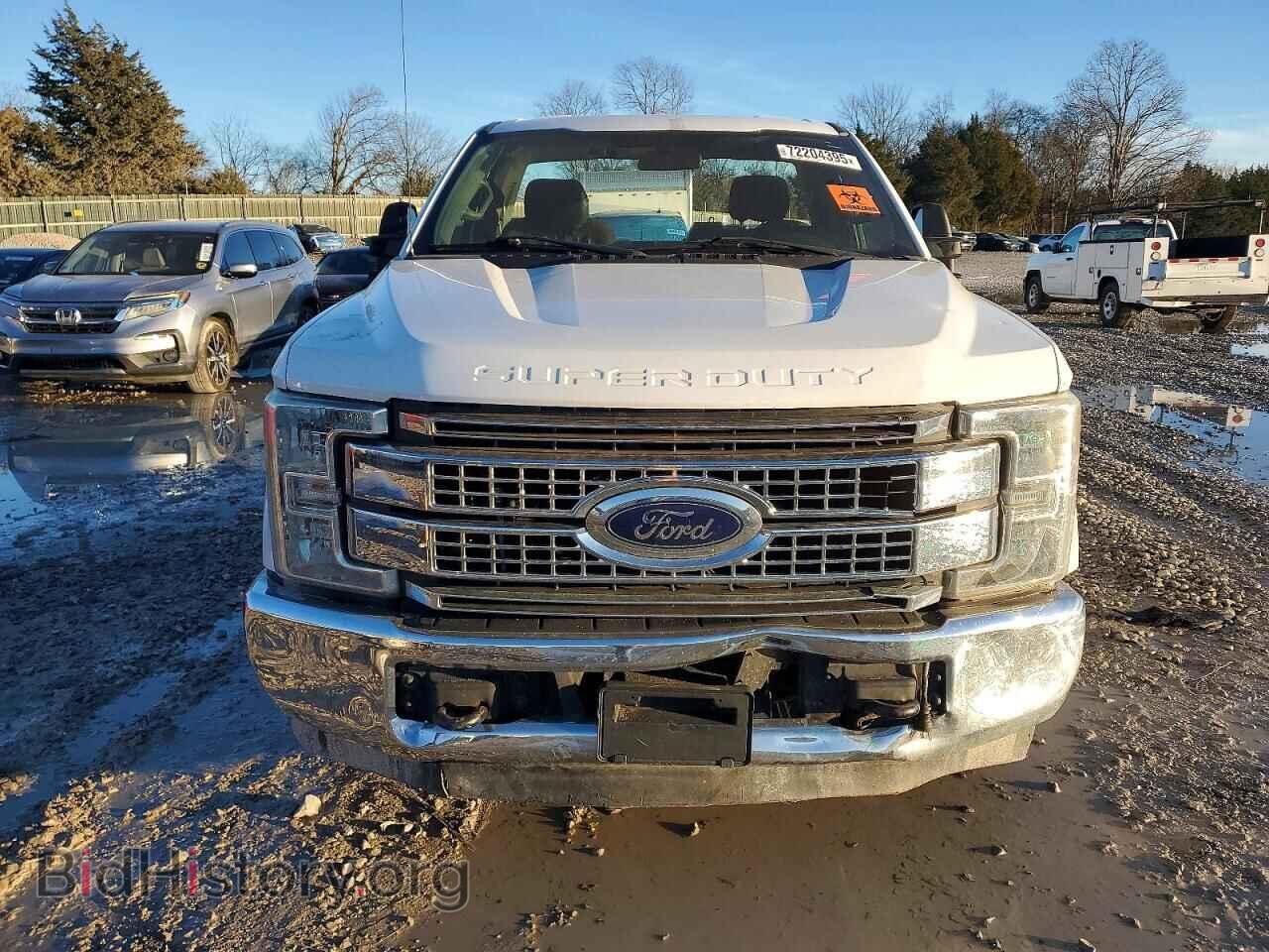 2017 FORD F250 - VIN: 1FTBF2A65HEB12541 - Фото 5