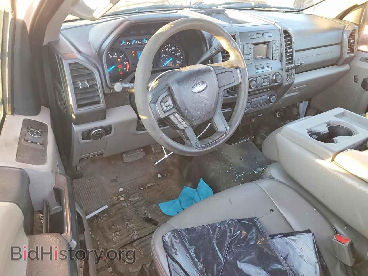 2017 FORD F250 - VIN: 1FTBF2A65HEB12541 - Фото 8