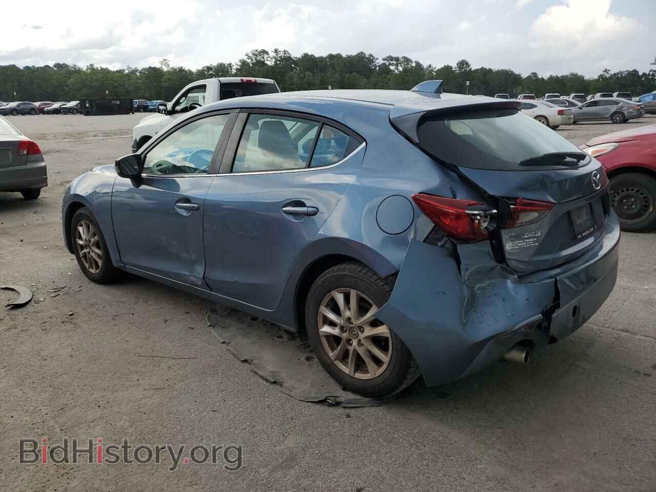 2016 MAZDA 3 - VIN: 3MZBM1M75GM247111 - Фото 2
