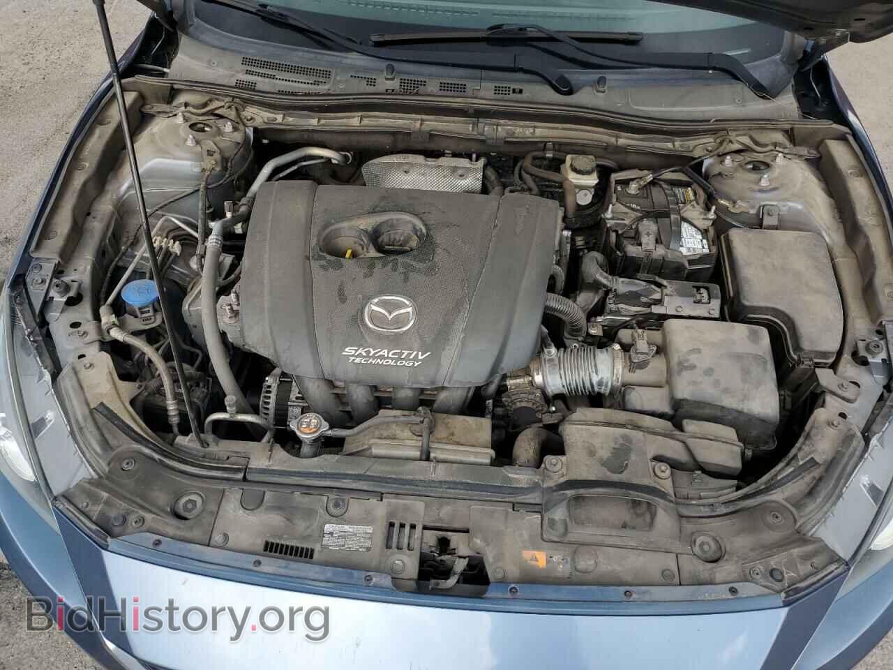 2016 MAZDA 3 - VIN: 3MZBM1M75GM247111 - Фото 11