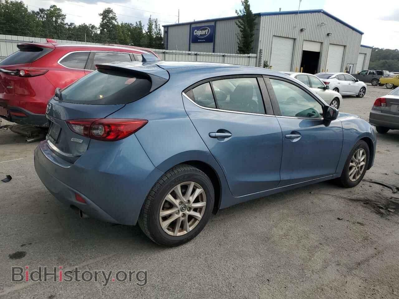 2016 MAZDA 3 - VIN: 3MZBM1M75GM247111 - Фото 3