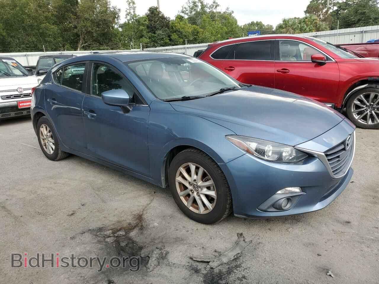 2016 MAZDA 3 - VIN: 3MZBM1M75GM247111 - Фото 4