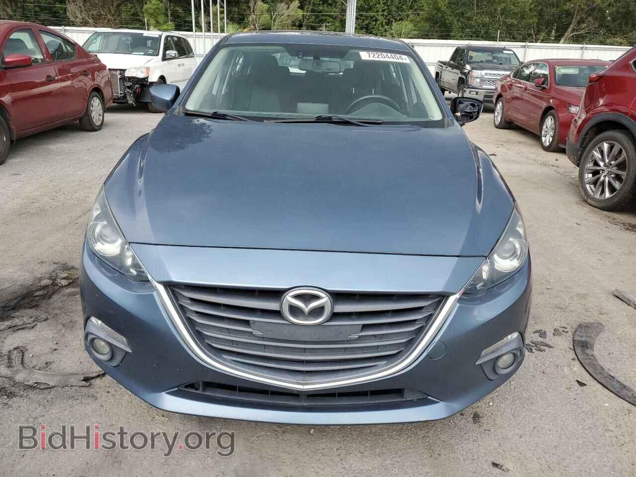 2016 MAZDA 3 - VIN: 3MZBM1M75GM247111 - Фото 5