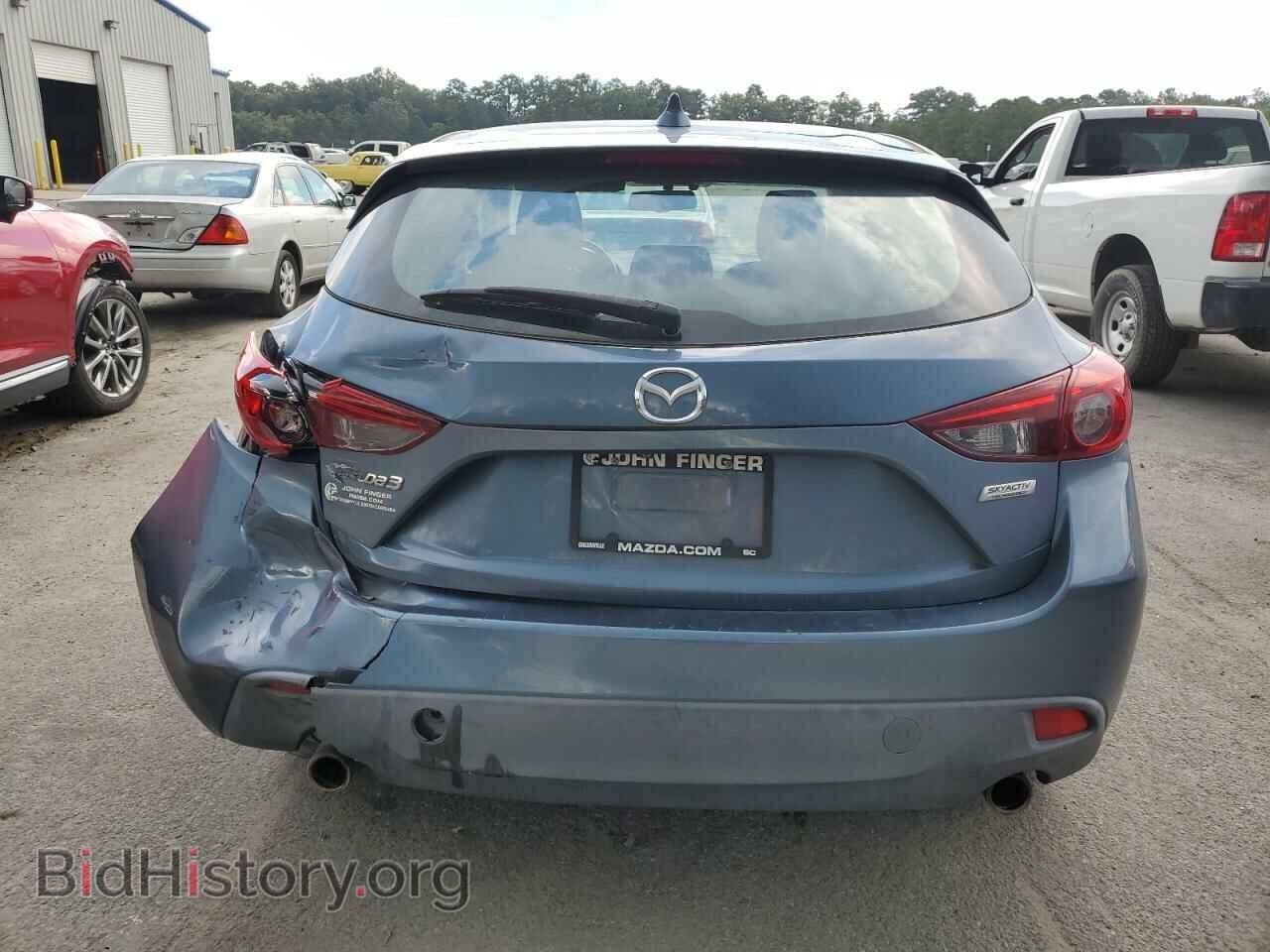 2016 MAZDA 3 - VIN: 3MZBM1M75GM247111 - Фото 6