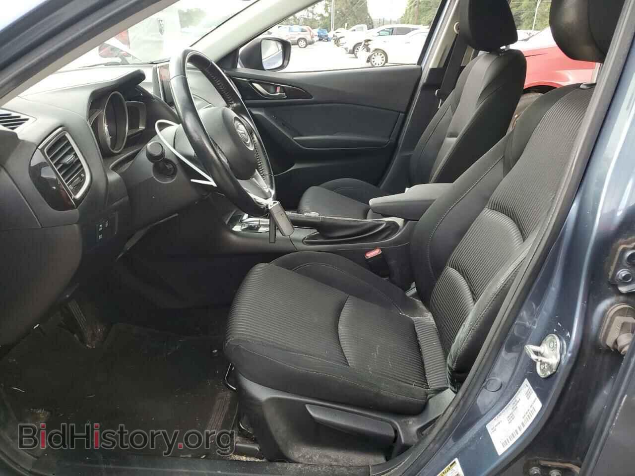 2016 MAZDA 3 - VIN: 3MZBM1M75GM247111 - Фото 7