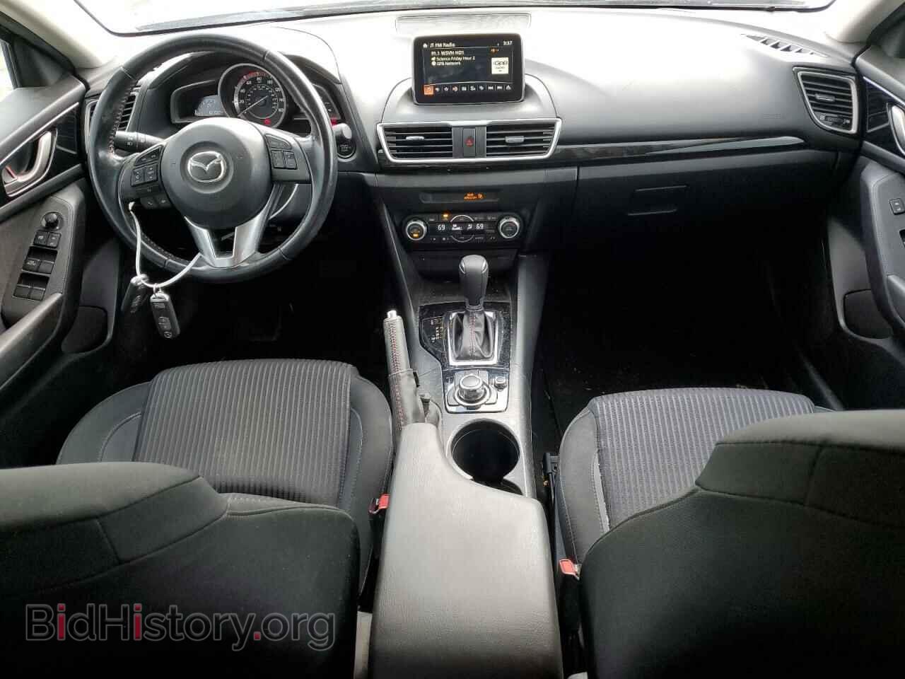 2016 MAZDA 3 - VIN: 3MZBM1M75GM247111 - Фото 8
