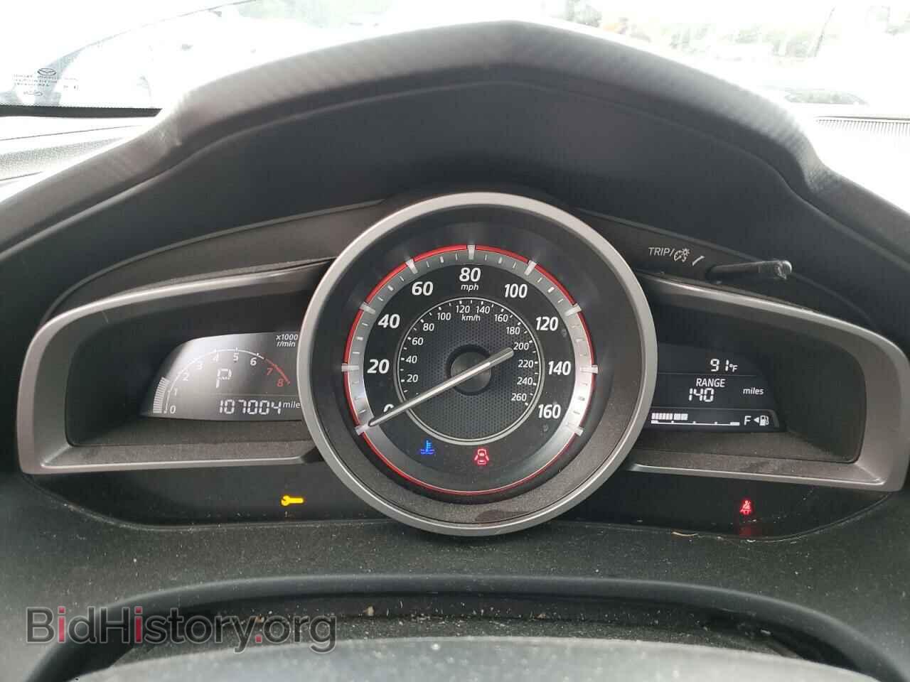 2016 MAZDA 3 - VIN: 3MZBM1M75GM247111 - Фото 9