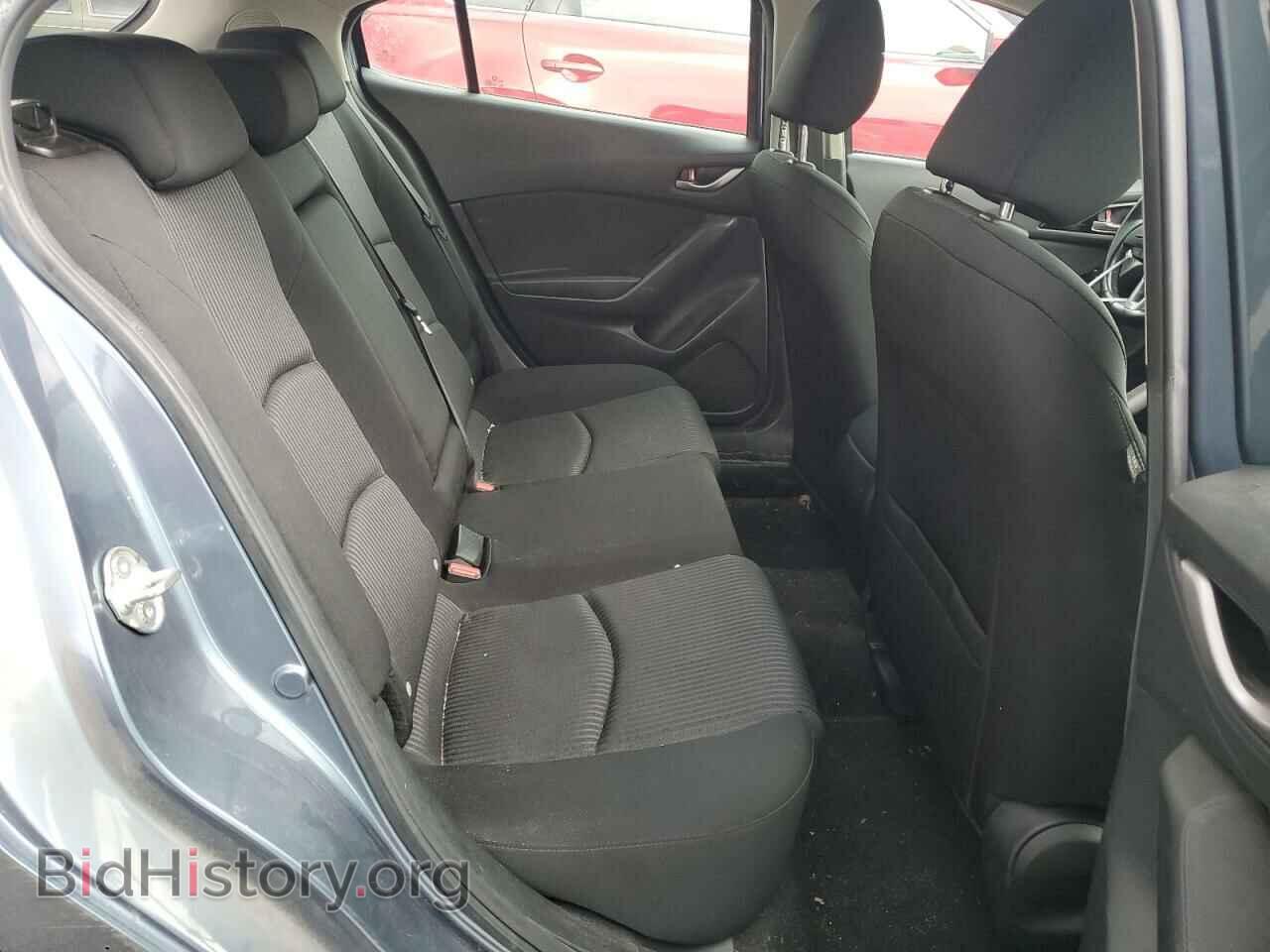 2016 MAZDA 3 - VIN: 3MZBM1M75GM247111 - Фото 10