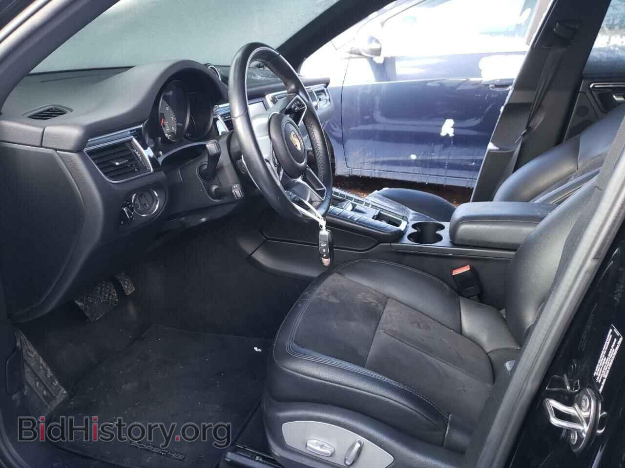 2016 PORSCHE MACAN - VIN: WP1AB2A57GLB45113 - Фото 7