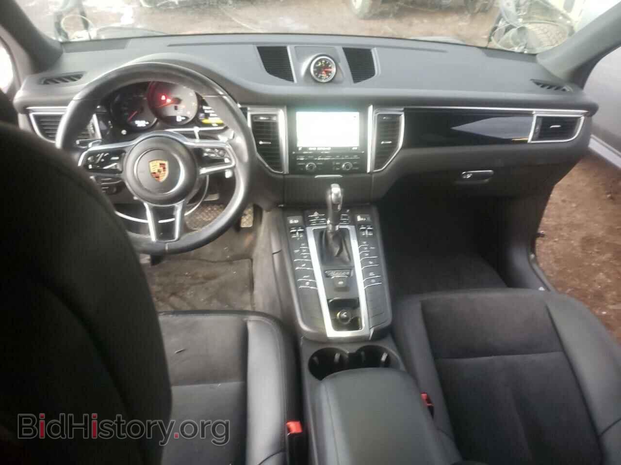 2016 PORSCHE MACAN - VIN: WP1AB2A57GLB45113 - Фото 8