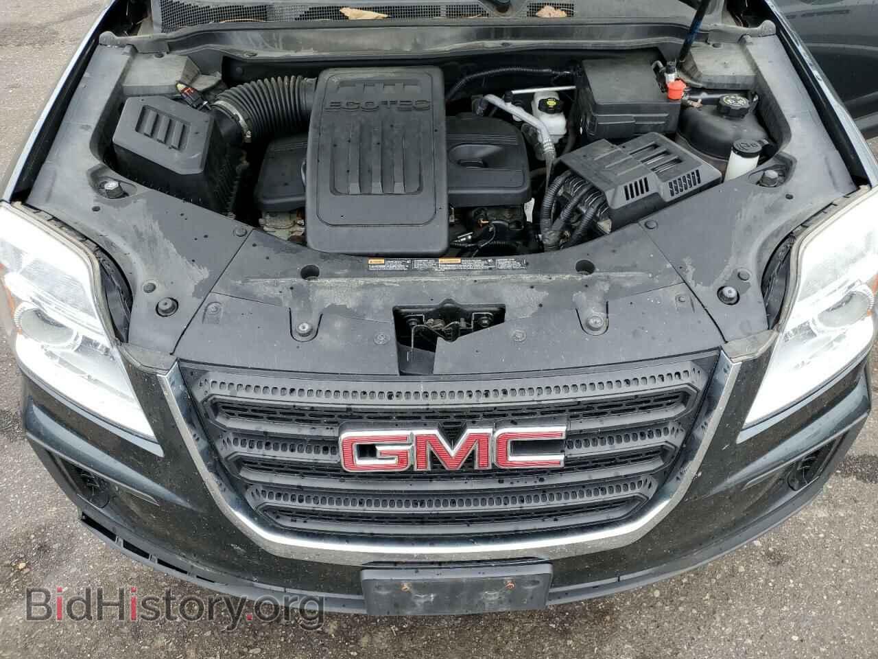 2017 GMC TERRAIN - VIN: 2GKFLSEK3H6247012 - Фото 12