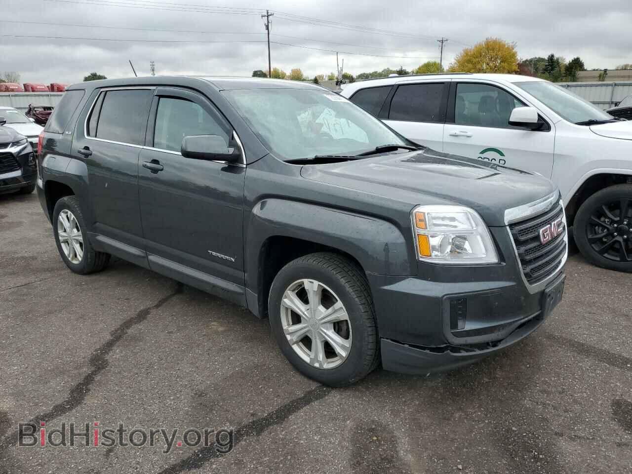 2017 GMC TERRAIN - VIN: 2GKFLSEK3H6247012 - Фото 4