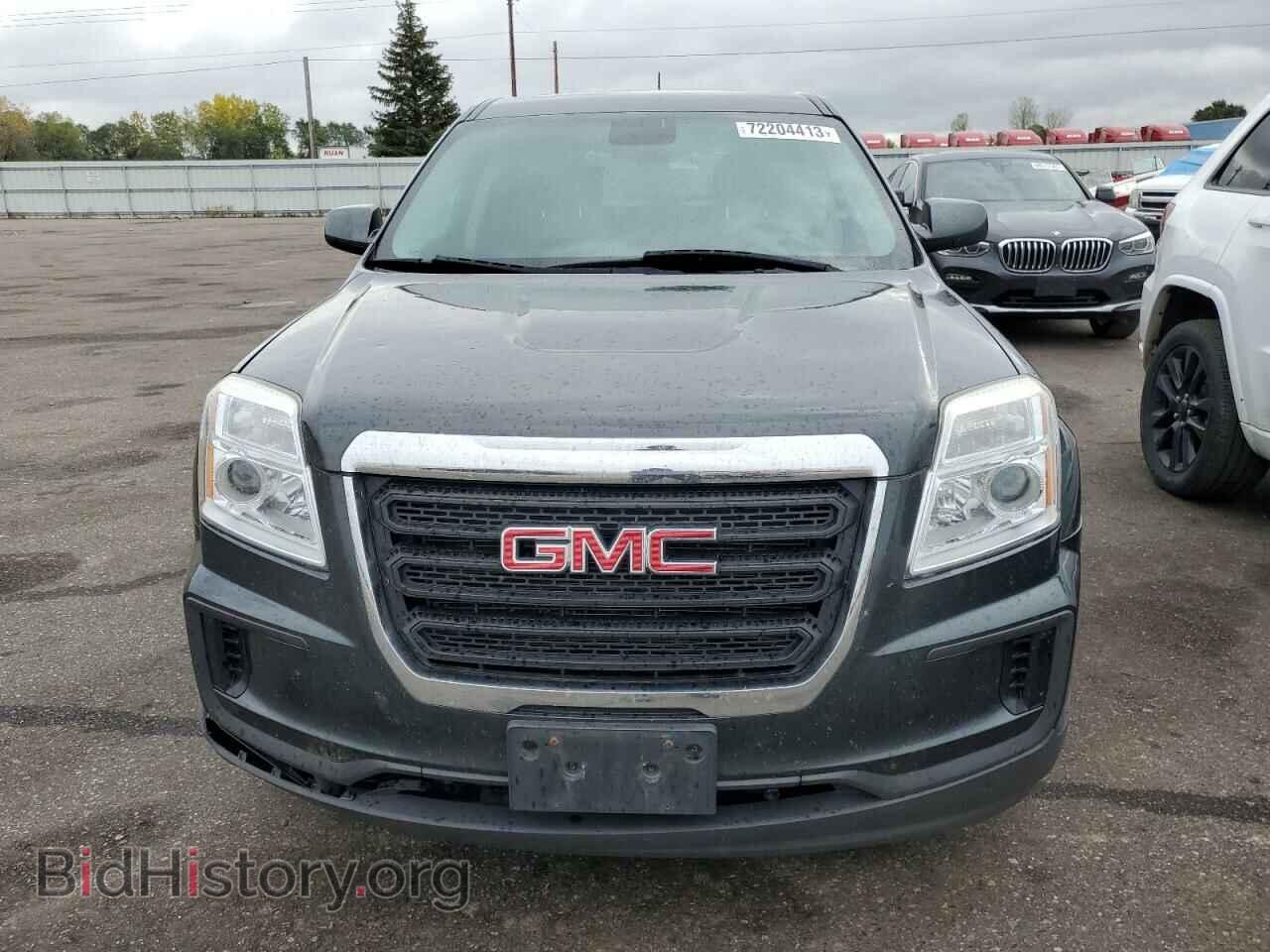 2017 GMC TERRAIN - VIN: 2GKFLSEK3H6247012 - Фото 5