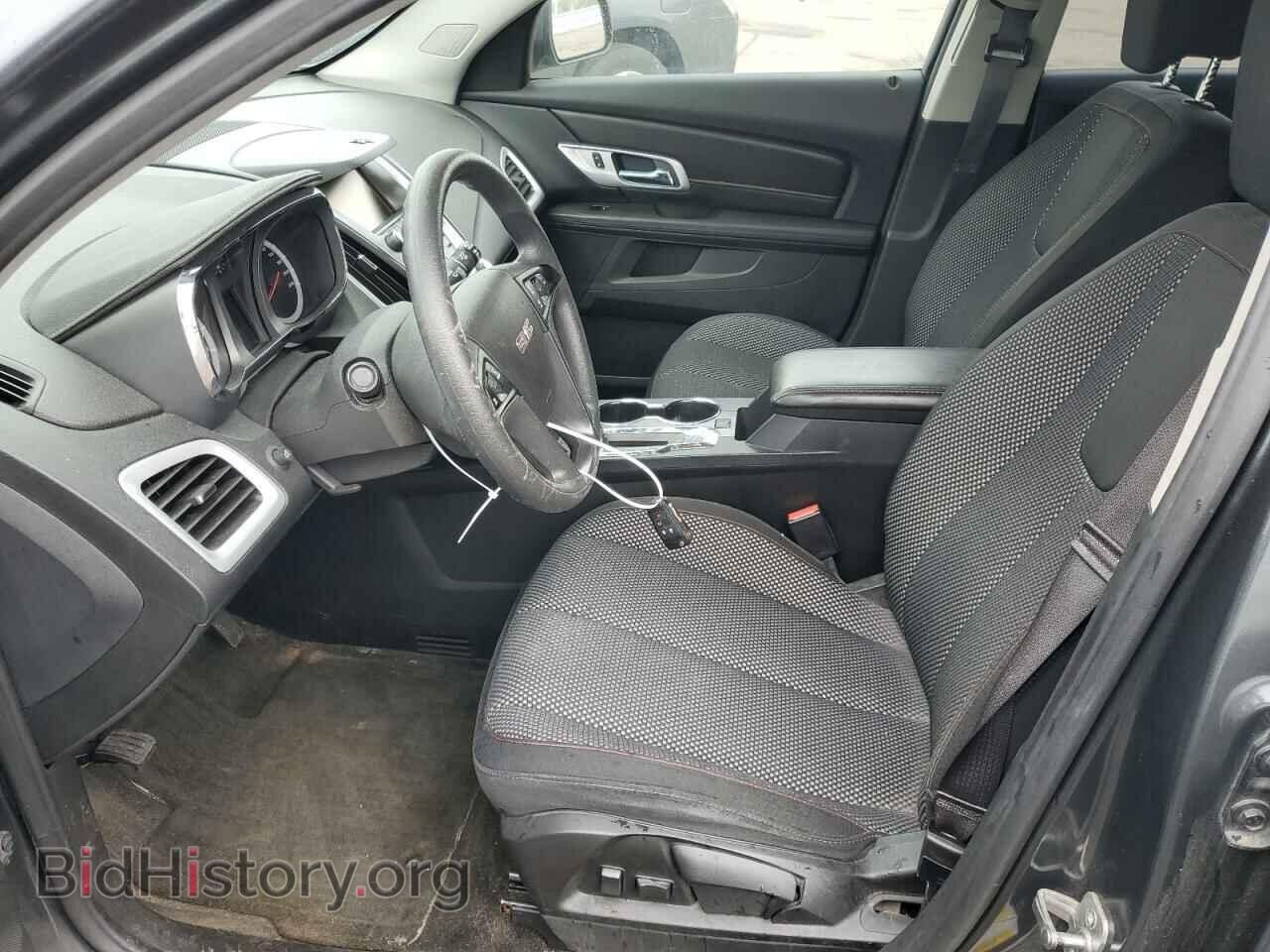 2017 GMC TERRAIN - VIN: 2GKFLSEK3H6247012 - Фото 7