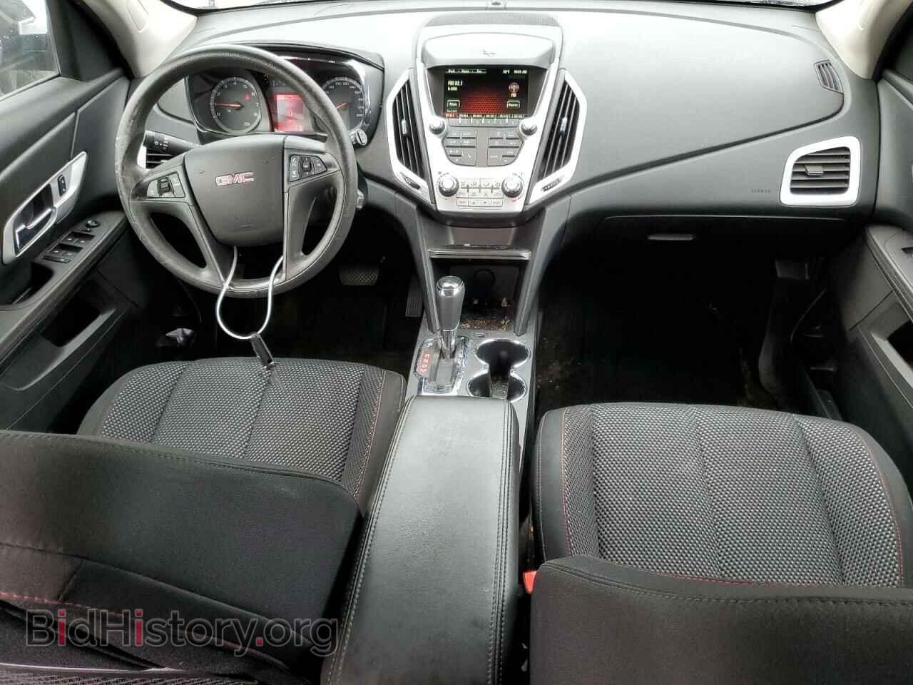 2017 GMC TERRAIN - VIN: 2GKFLSEK3H6247012 - Фото 8