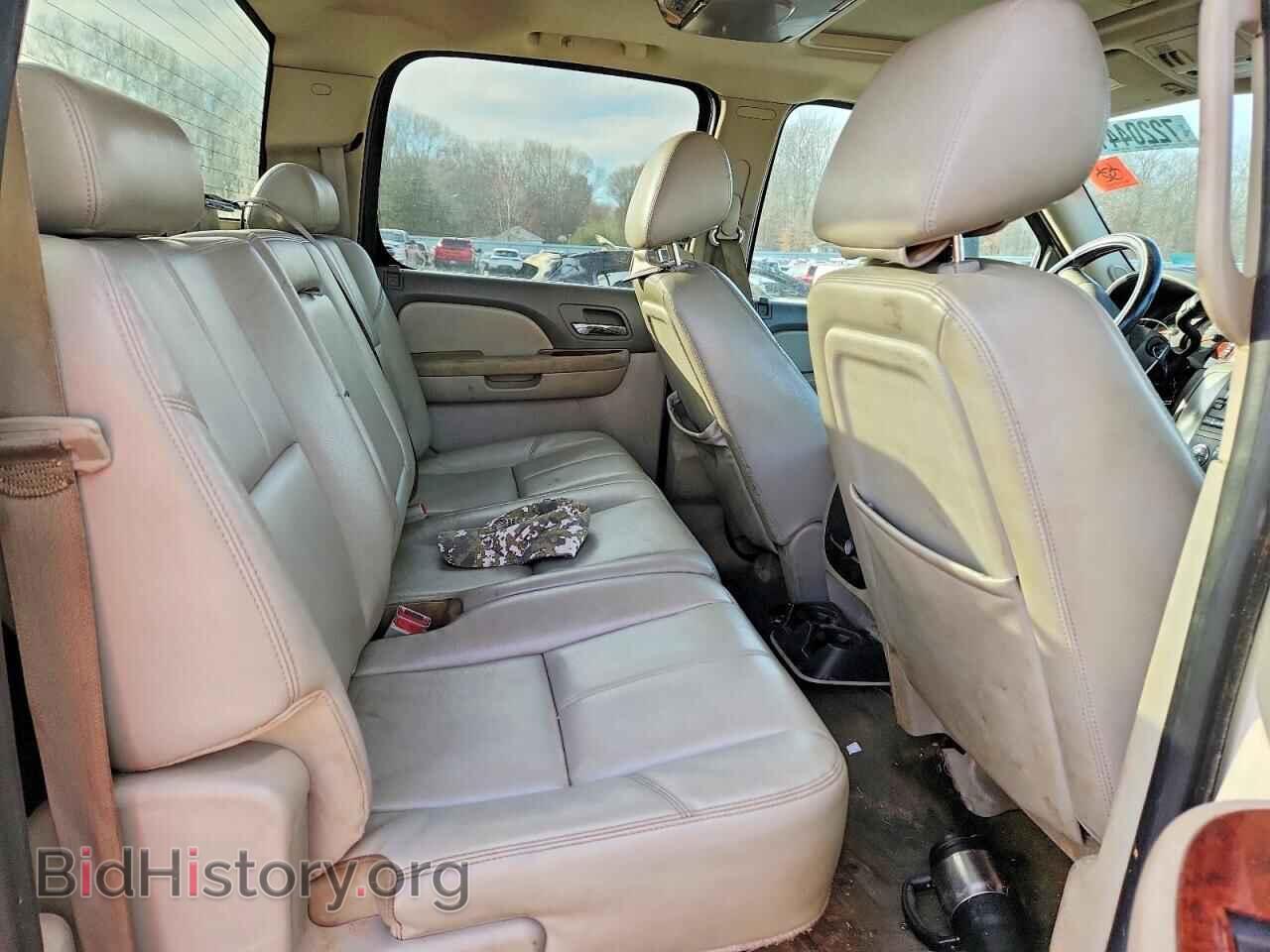 2012 GMC SIERRA - VIN: 1GT121C89CF127384 - Фото 10