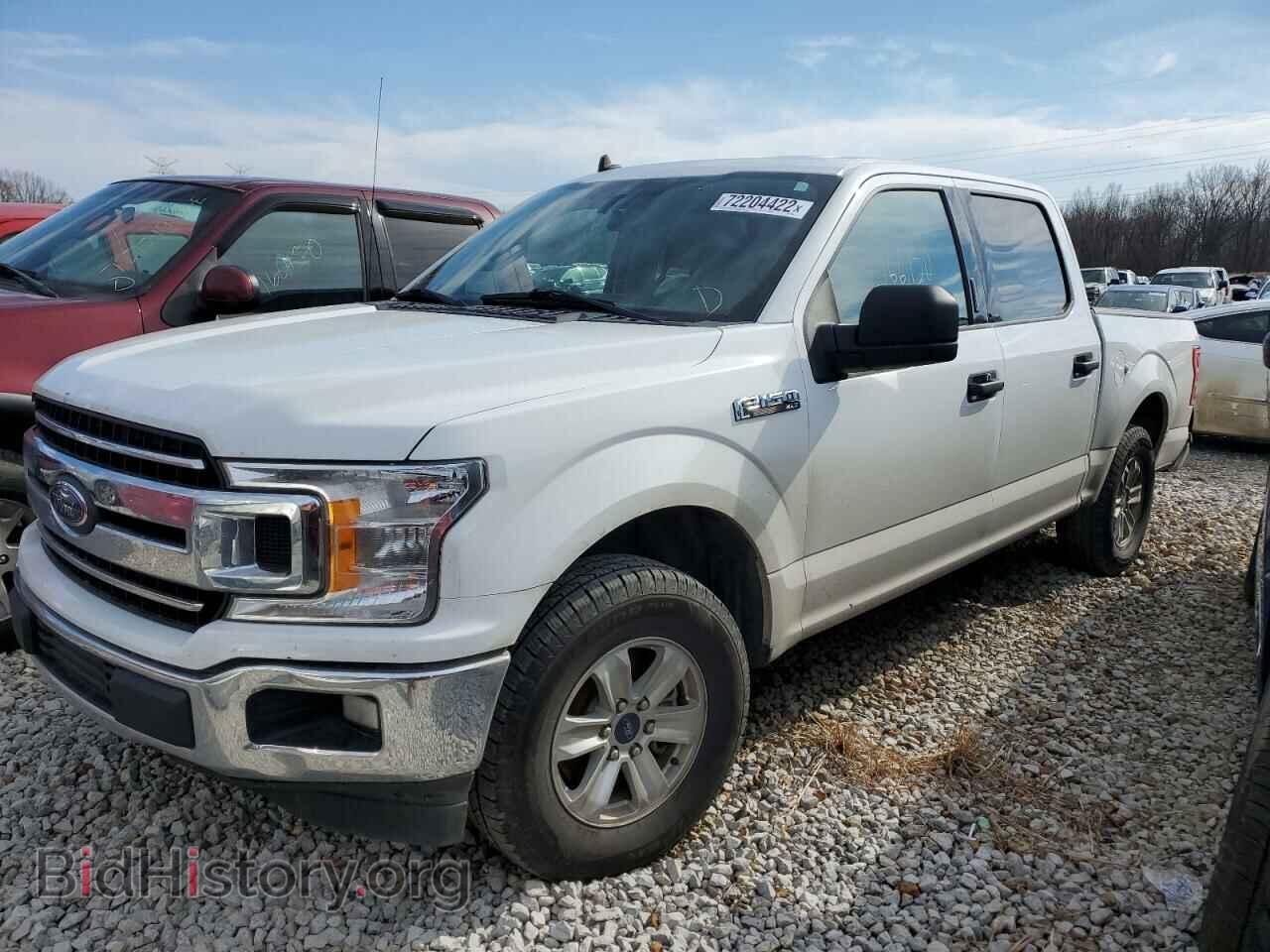 Фотография 1FTEW1CBXKFA66434 - FORD F-150 2019