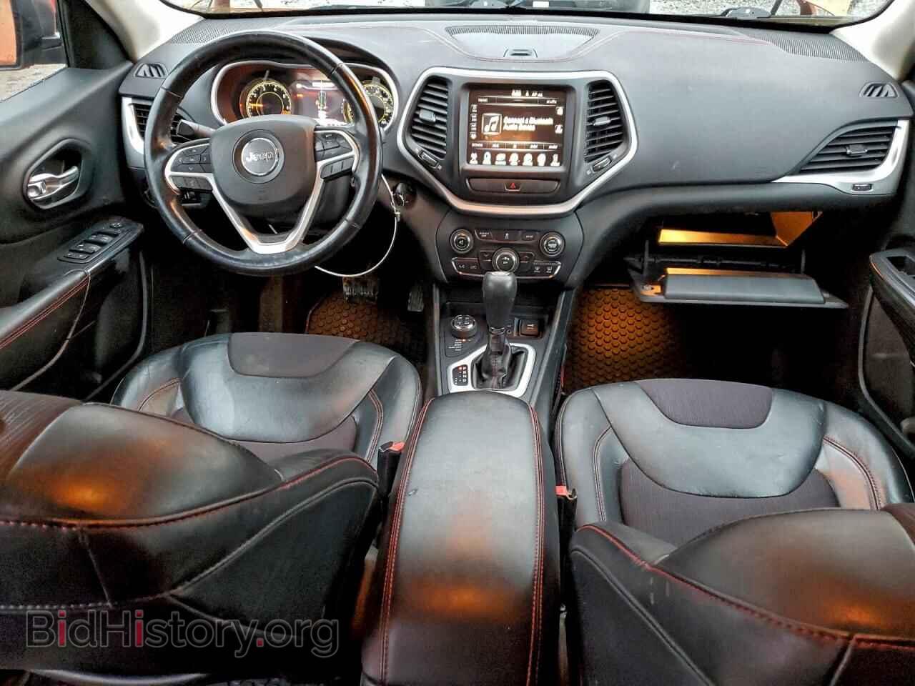 2014 JEEP CHEROKEE - VIN: 1C4PJMBB2EW276038 - Фото 8