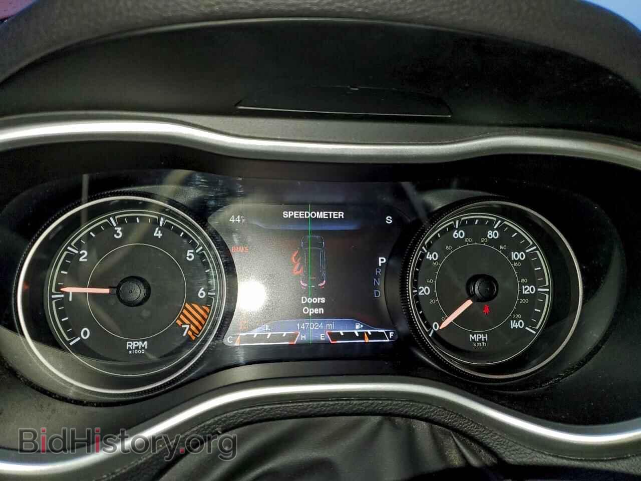 2014 JEEP CHEROKEE - VIN: 1C4PJMBB2EW276038 - Фото 9