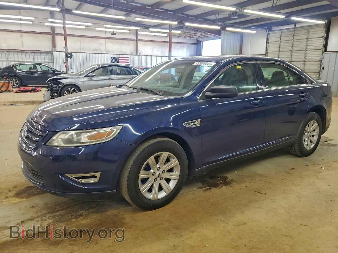 Photo 1FAHP2DW7CG117374 - FORD TAURUS 2012