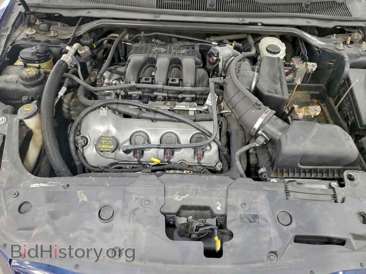 2012 FORD TAURUS - VIN: 1FAHP2DW7CG117374 - Фото 11