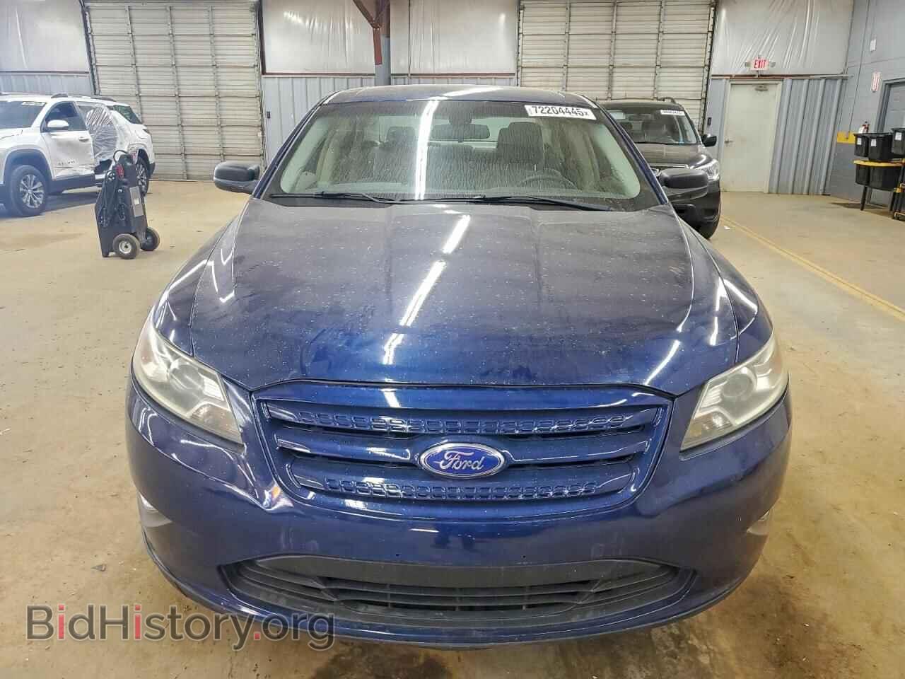 2012 FORD TAURUS - VIN: 1FAHP2DW7CG117374 - Фото 5