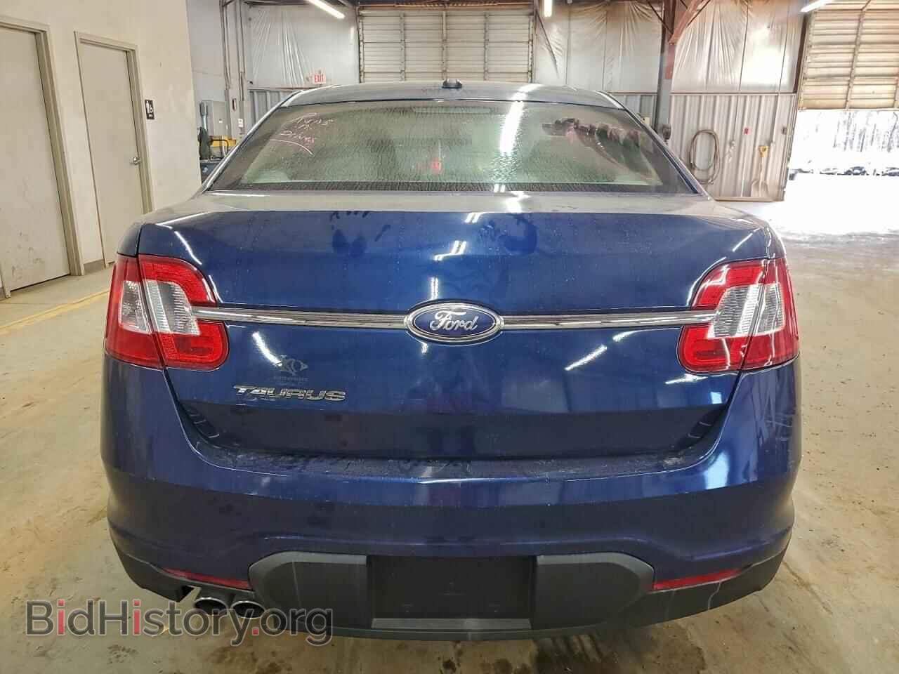 2012 FORD TAURUS - VIN: 1FAHP2DW7CG117374 - Фото 6