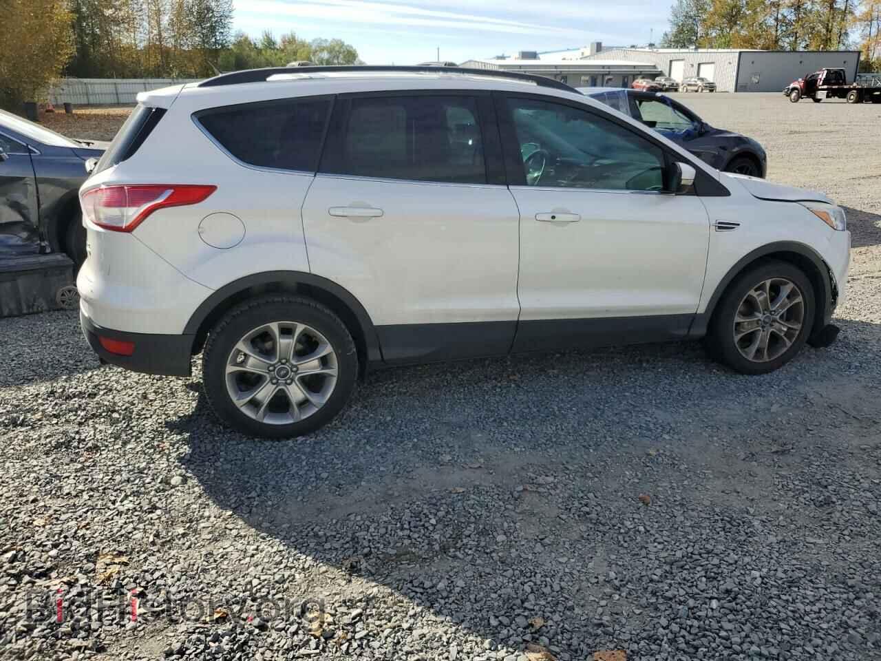 2013 FORD ESCAPE - VIN: 1FMCU9H90DUB46188 - Фото 3