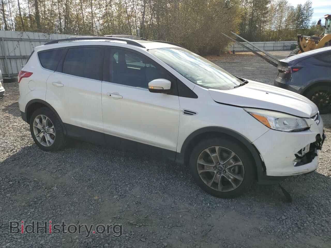 2013 FORD ESCAPE - VIN: 1FMCU9H90DUB46188 - Фото 4