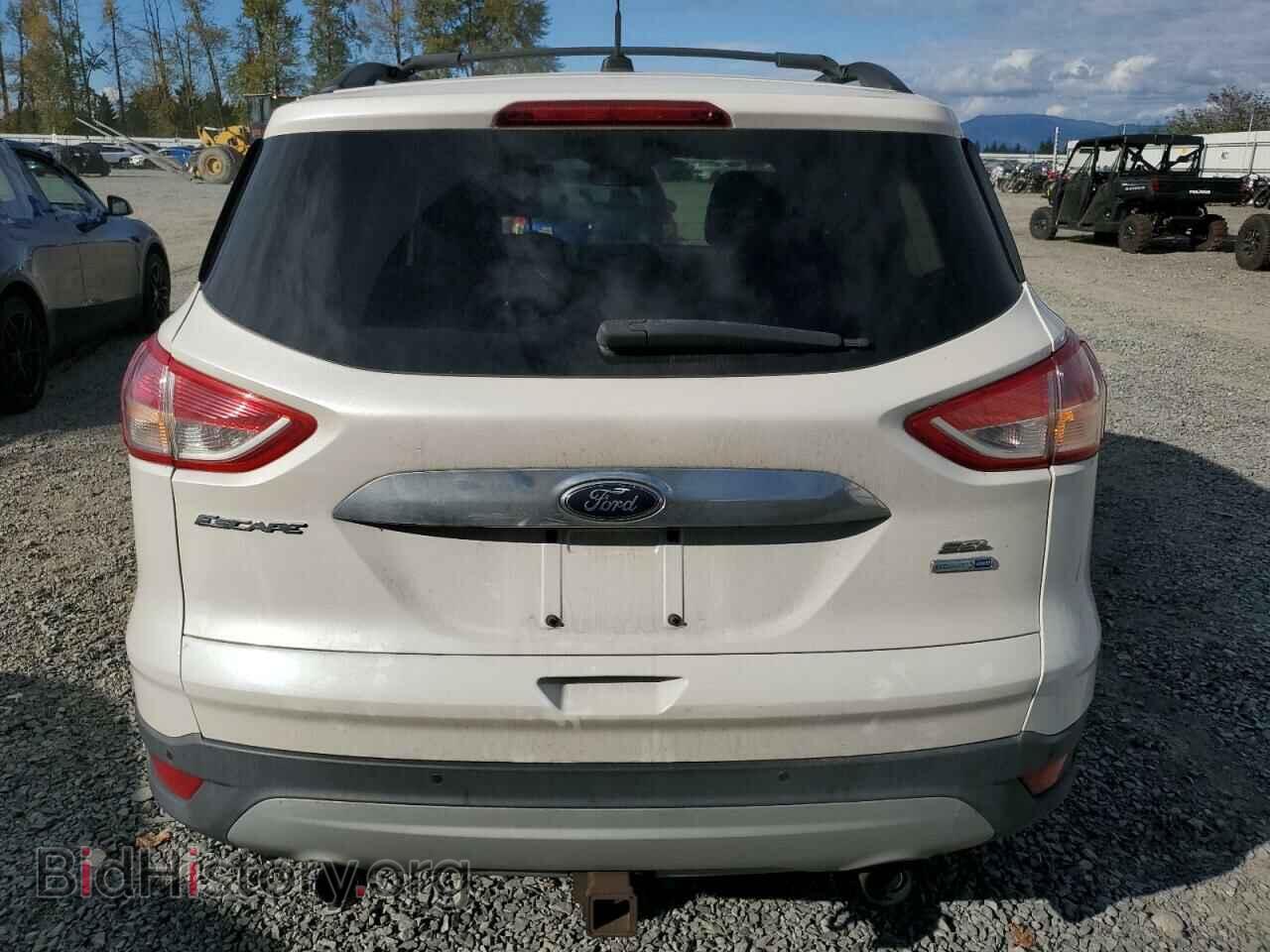 2013 FORD ESCAPE - VIN: 1FMCU9H90DUB46188 - Фото 6