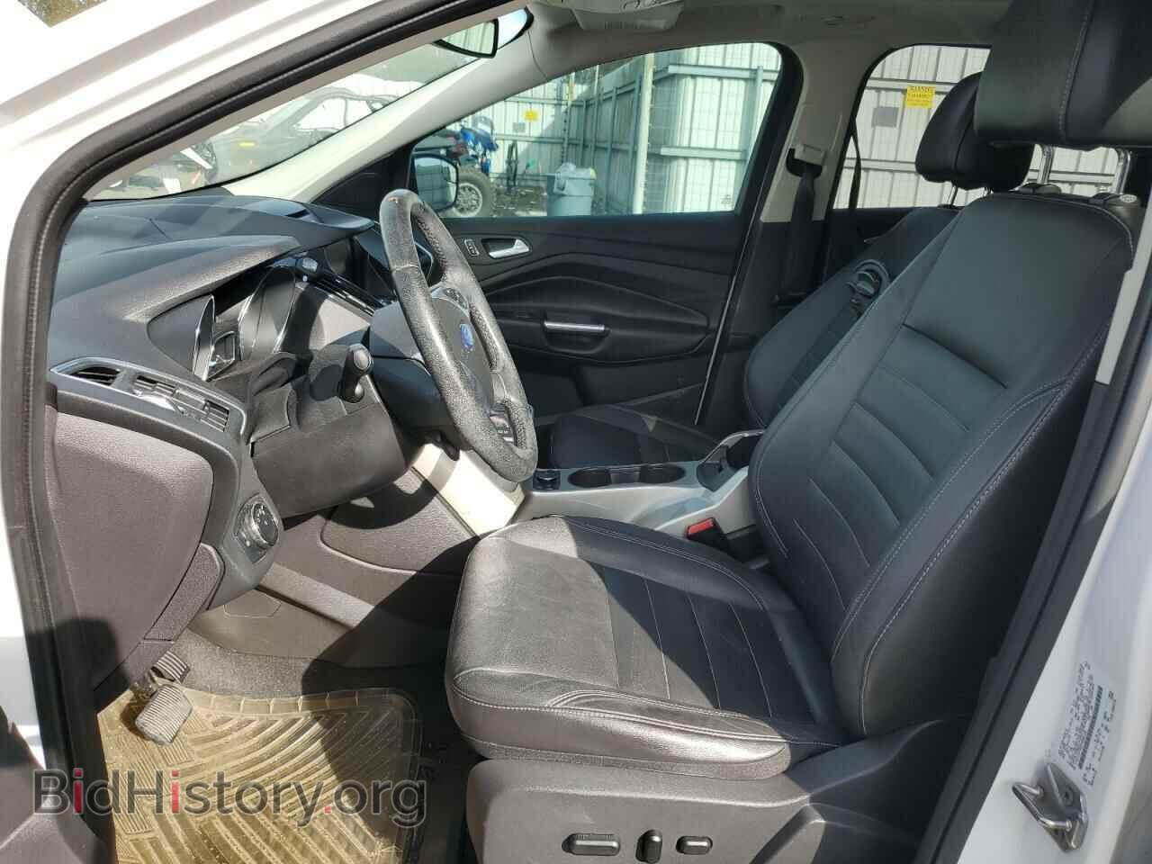2013 FORD ESCAPE - VIN: 1FMCU9H90DUB46188 - Фото 7