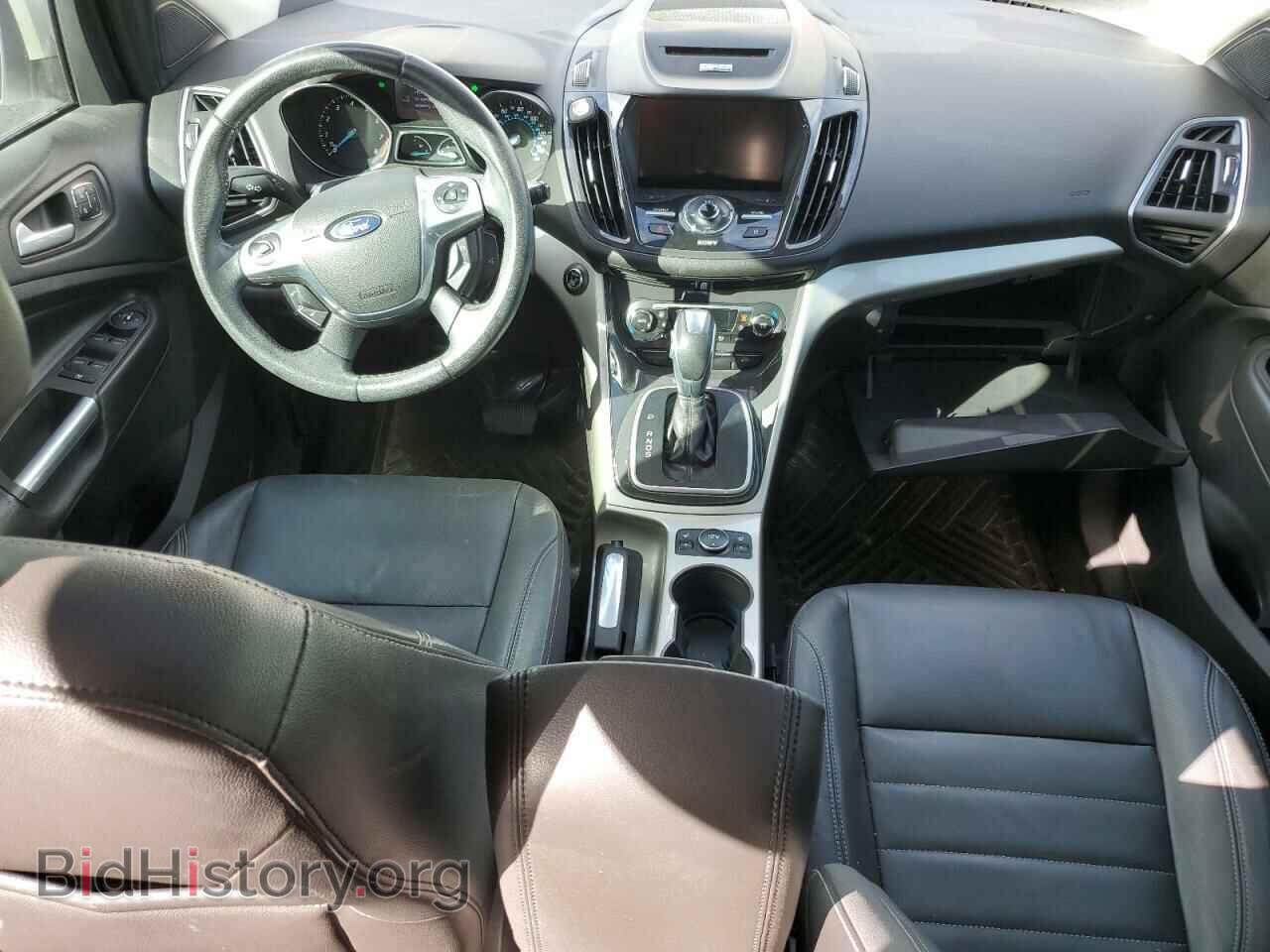 2013 FORD ESCAPE - VIN: 1FMCU9H90DUB46188 - Фото 8