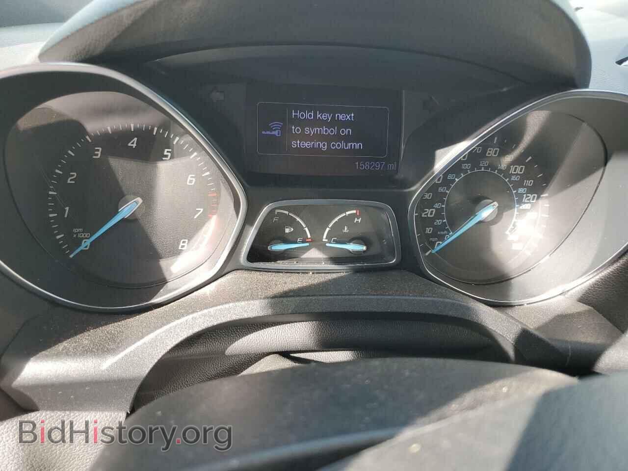 2013 FORD ESCAPE - VIN: 1FMCU9H90DUB46188 - Фото 9